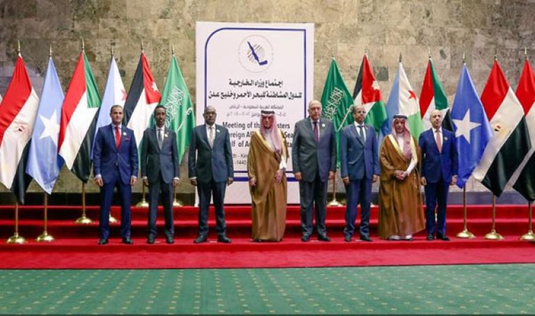 البرلمان العربي يصفه بالخطوة الاستراتيجية لحماية المياه الإقليمية