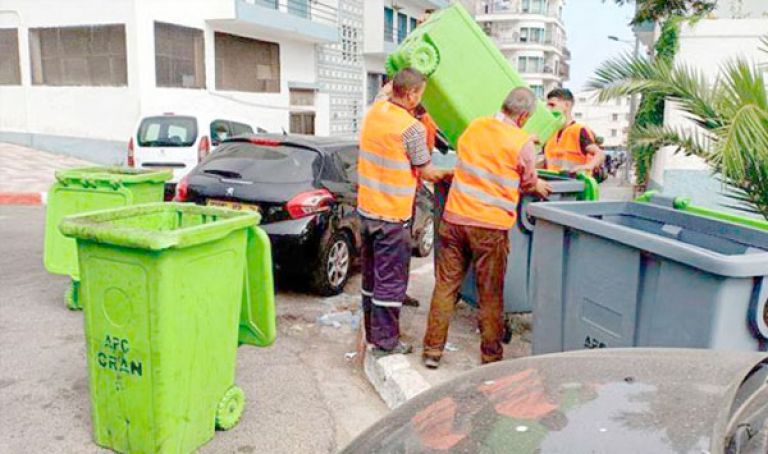 تشغيل 350 عونا جديدا للعامين المقبلين