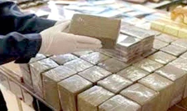 المؤبد لبارون حاول ترويج 25 قنطارا من الكيف