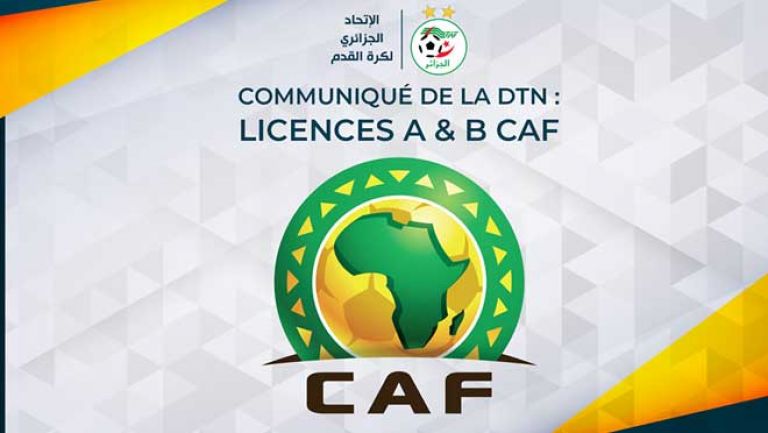 «الفاف" تنظم دورات للحصول على إجازات "كاف"