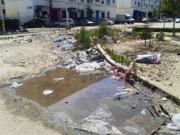 مدينة سكيكدة تفقد بريقها والبلدية تعد باستدراك الأمور تدريجيا