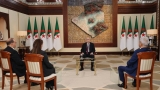 رئيس الجمهورية، السيد عبد المجيد تبون