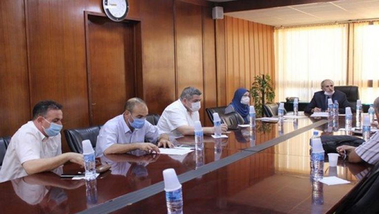 تعيين مسعود زموري على رأس مجمع "ديفاندوس"