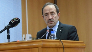 وزير التربية الوطنية، عبد الحكيم بلعابد