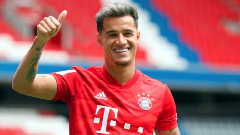 تتويج كوتينيو مع البايرن يكلّف برشلونة 5 ملايين يورو