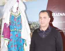 كميل يدعو إلى البحث في دلالات اللباس الجزائري