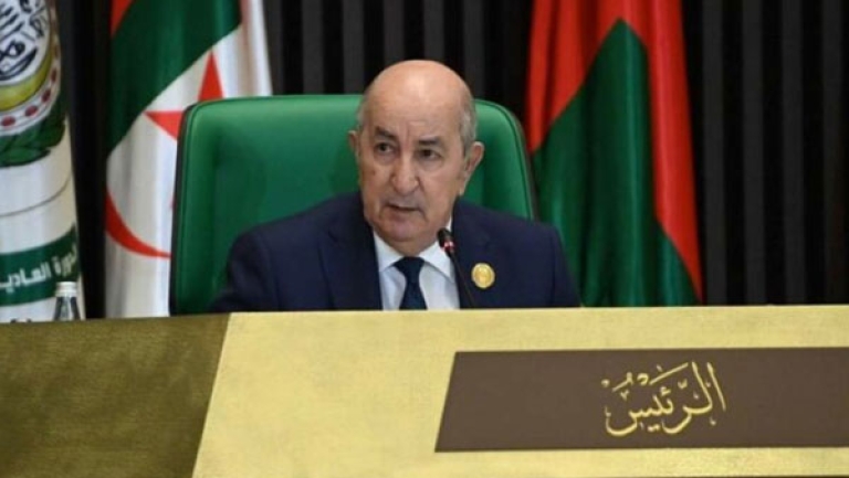 الجزائر تدعو الأطراف السودانية إلى وقف الاقتتال
