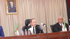 وزير التربية الوطنية، عبد الحكيم بلعابد