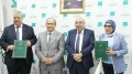وزير الصناعة الصيدلانية، وسيم قوديري - وزير الصناعة، سيفي غريب 