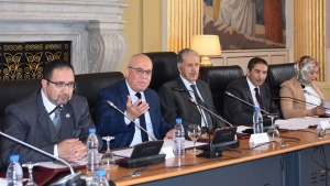 وزير الفلاحة والتنمية الريفية، يوسف شرفة