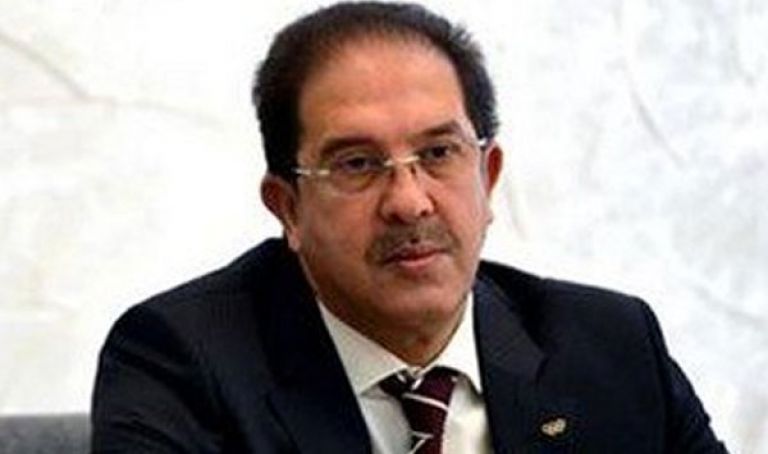 وزير الشباب والرياضة: ”فلسطين خط أحمر والجمهورية الجديدة تقوم على التداول”