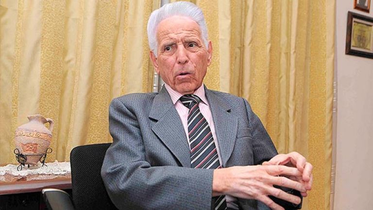 رئيس الجمهورية يستقبل علي هارون