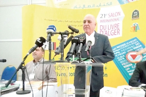 منع 13 دار نشر جزائرية وعربية من «سيلا 22»