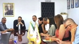 حماد ينصب لجنة &quot;الرياضة للجميع&quot;