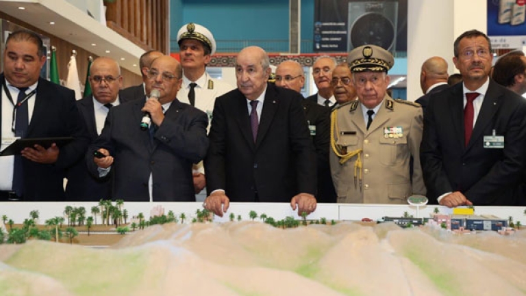 عين الرئيس تبون على الاكتفاء الذاتي