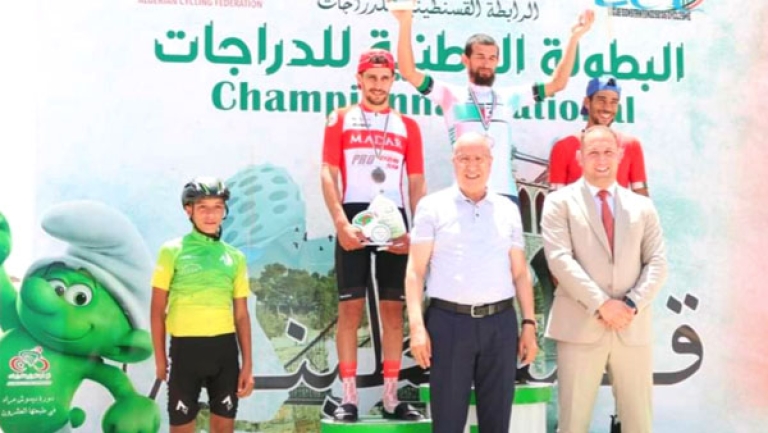 تتويج عز الدين لعاقب عند الأكابر وفركوس أيوب عند الآمال