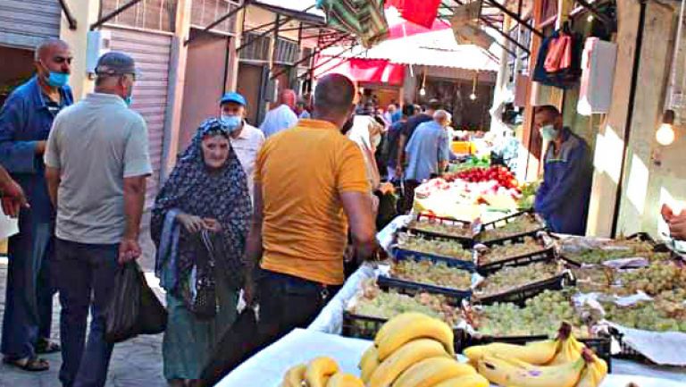 مقصد "الزوالي" والجيب الخاوي