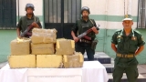 إحباط تمرير 3 قناطير من الكيف عبر الحدود مع المغرب