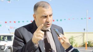 مدير الاتصال في الشركة الوطنية للنقل بالسكك الحديدية جمال شعلال