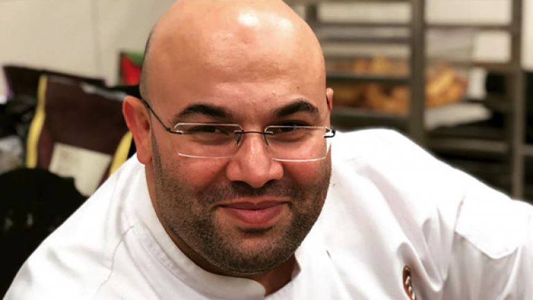 "ماستر كلاس" في المرطّبات العصرية