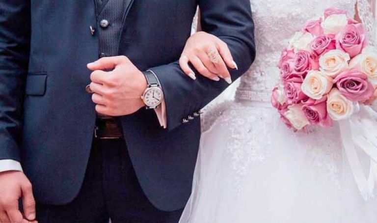 إذنٌ "استثنائي" للزواج في زمن كورونا