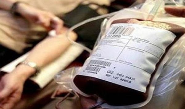 حملة للتبرع بالدم بمعهد التكوين بقايس