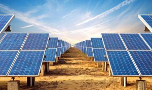 الطاقة الشمسية بديل نقص الكهرباء الريفية