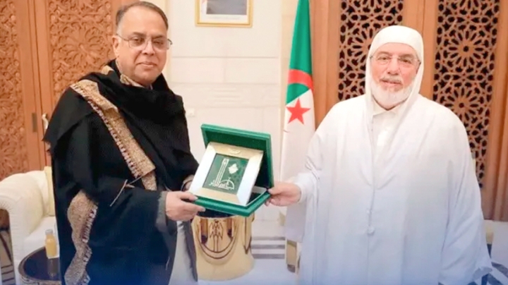 فتح آفاق أرحب للتعاون بين الجزائر وبنغلاديش