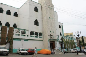 مسجد سيدي على الأديب يتضامن مع فقراء المدينة