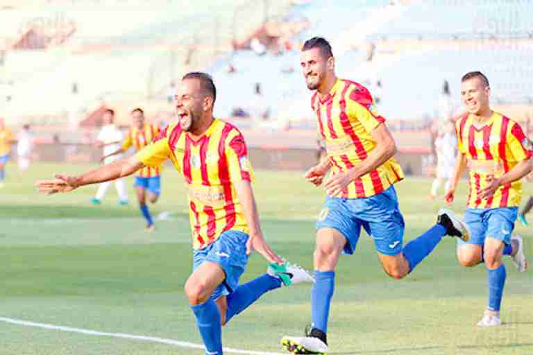 النصرية تودع منافسة كأس العرب للأندية