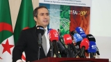 وزير الفلاحة والتنمية الريفية والصيد البحري، سيد علي خالدي