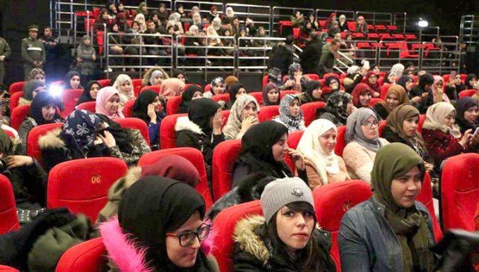 عروض مسرحية للأطفال خلال جانفي