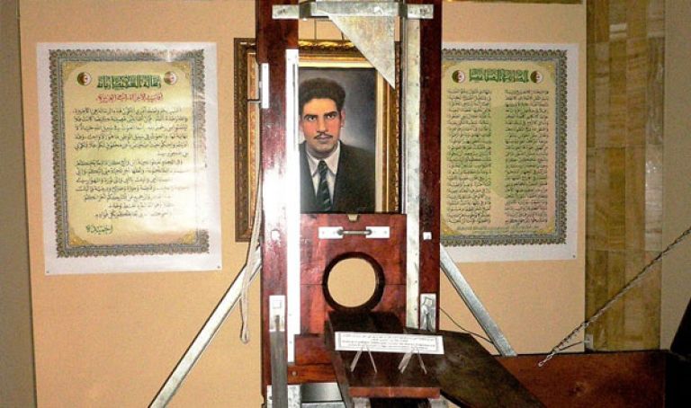 المجاهدة زهرة غمراني سابع محكوم عليها بالإعدام