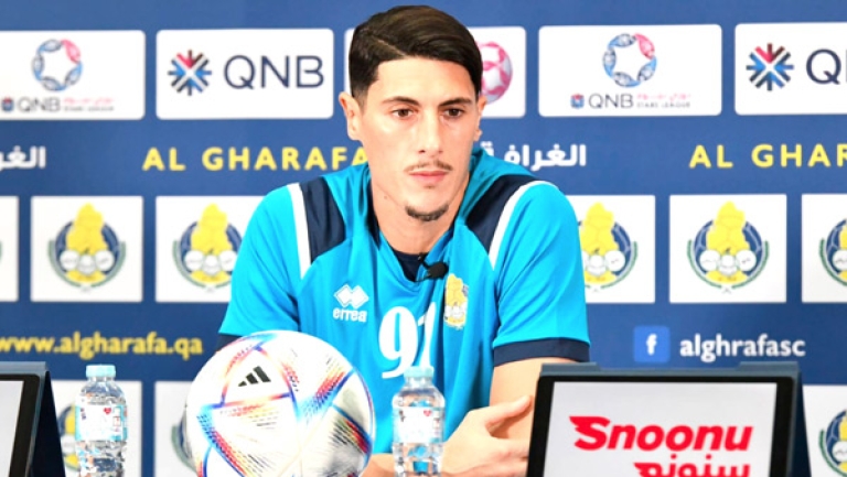 مهدي تاهرات يعود إلى فرنسا من بوابة نادي تروا