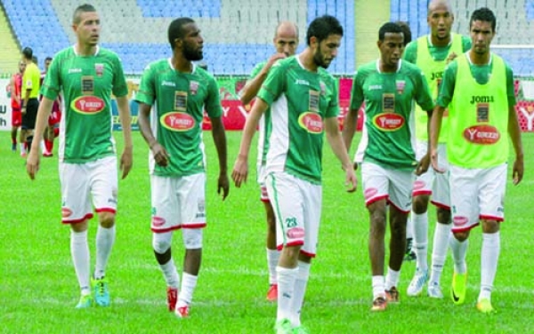 بوعلي يخشى تهاون لاعبيه أمام أهلي البرج