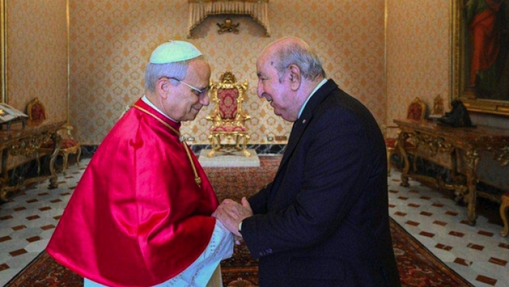 الجزائر منصّة السلام والحكمة الإنسانية