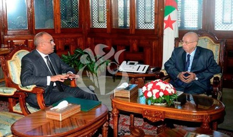 مواصلة جهود ترقية الحوار وتنمية الجنوب والهضاب العليا