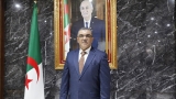 الرئيس المدير العام للمجمع المنجمي الصناعي &quot;سوناريم&quot;، بلقاسم سلطاني
