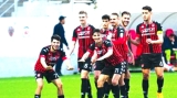 معاقبة اتحاد الجزائر بمباراتين دون جمهور