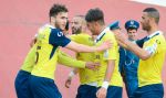 سقوط برباعية في كأس الكاف