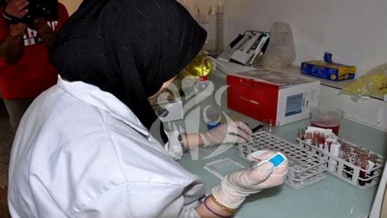  مخبر باستور يدخل حيز الخدمة