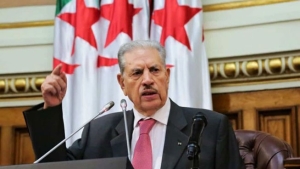 رئيس مجلس الأمة، صالح قوجيل