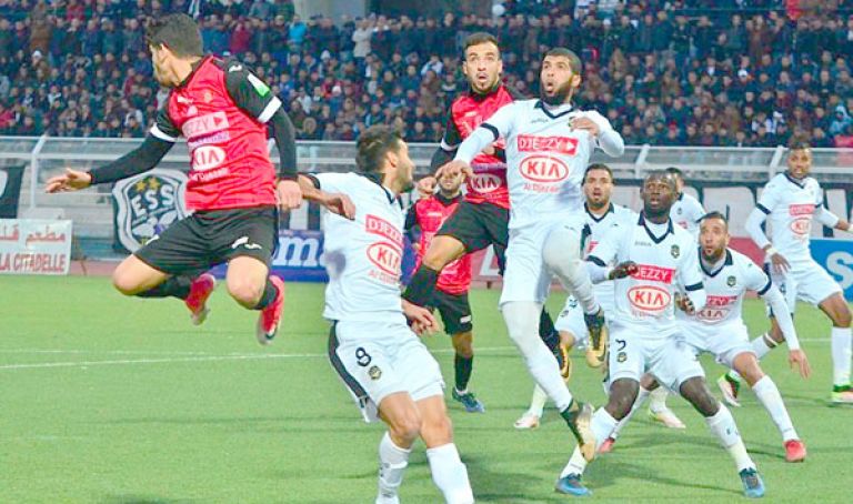 "داربي" في العاصمة و"قمة" في سطيف
