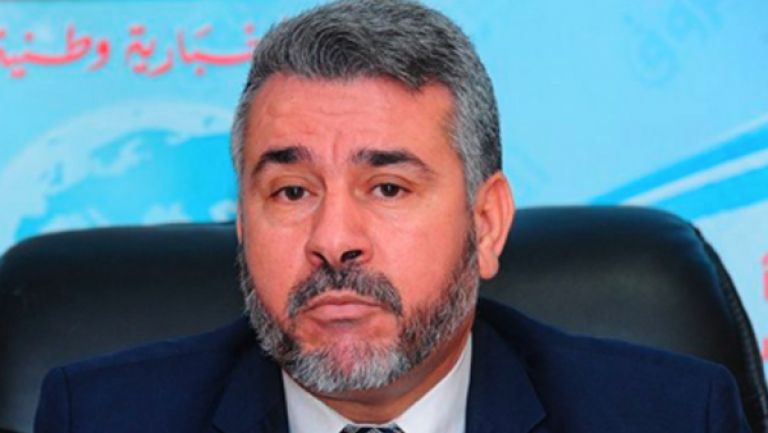 حركتنا ملتزمة بالدفاع عن الدولة ومؤسساتها
