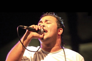 كادير الجابوني ضيف شرف مهرجان "ثاموزيدا" بالقنيطرة