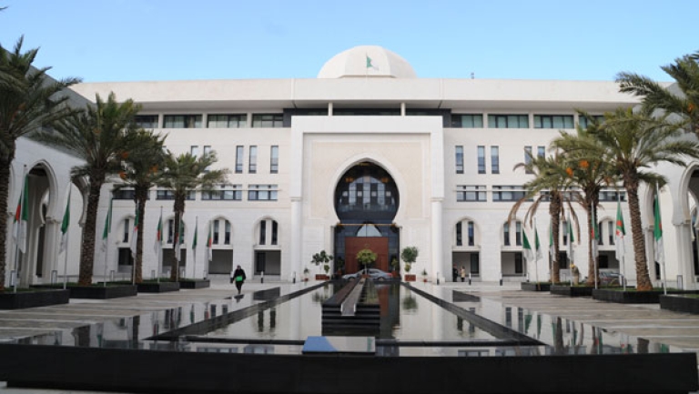 الجزائر تدين مشروع مصادرة ممتلكات سفارتها في المغرب