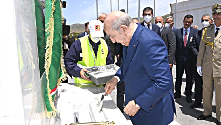 العرس المتوسطي.. الجزائر جاهزة وقادرة