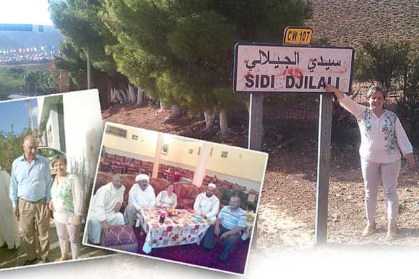 سيدي الجيلالي.. من محاربة الاستعمار والإرهاب إلى مكافحة التهريب والتهميش