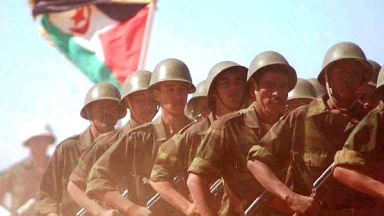 البوليزاريو ترهن نهاية الحرب بإنهاء الاحتلال المغربي