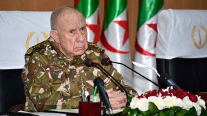  رئيس أركان الجيش الوطني الشعبي، الفريق أول السعيد شنقريحة